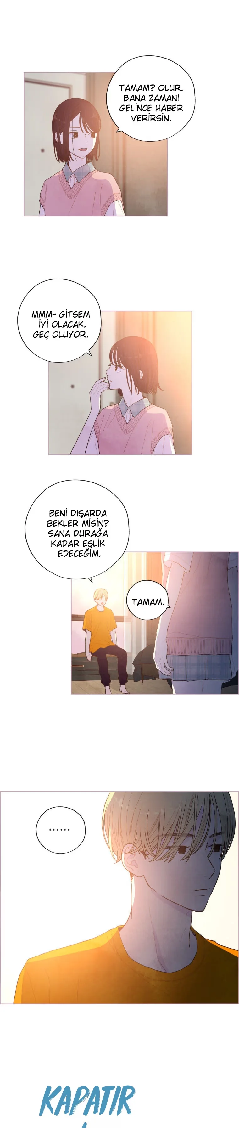A Beloved Existence - Bölüm 36 - Sayfa 4