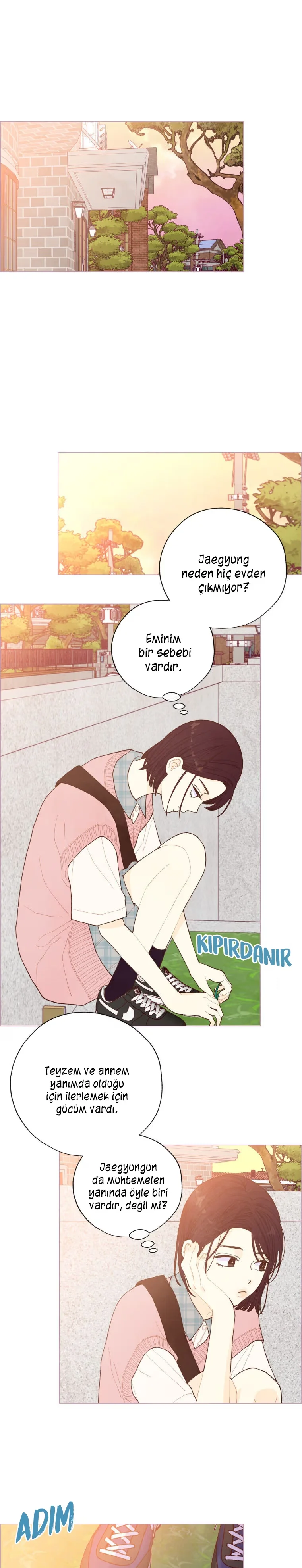 A Beloved Existence - Bölüm 36 - Sayfa 9