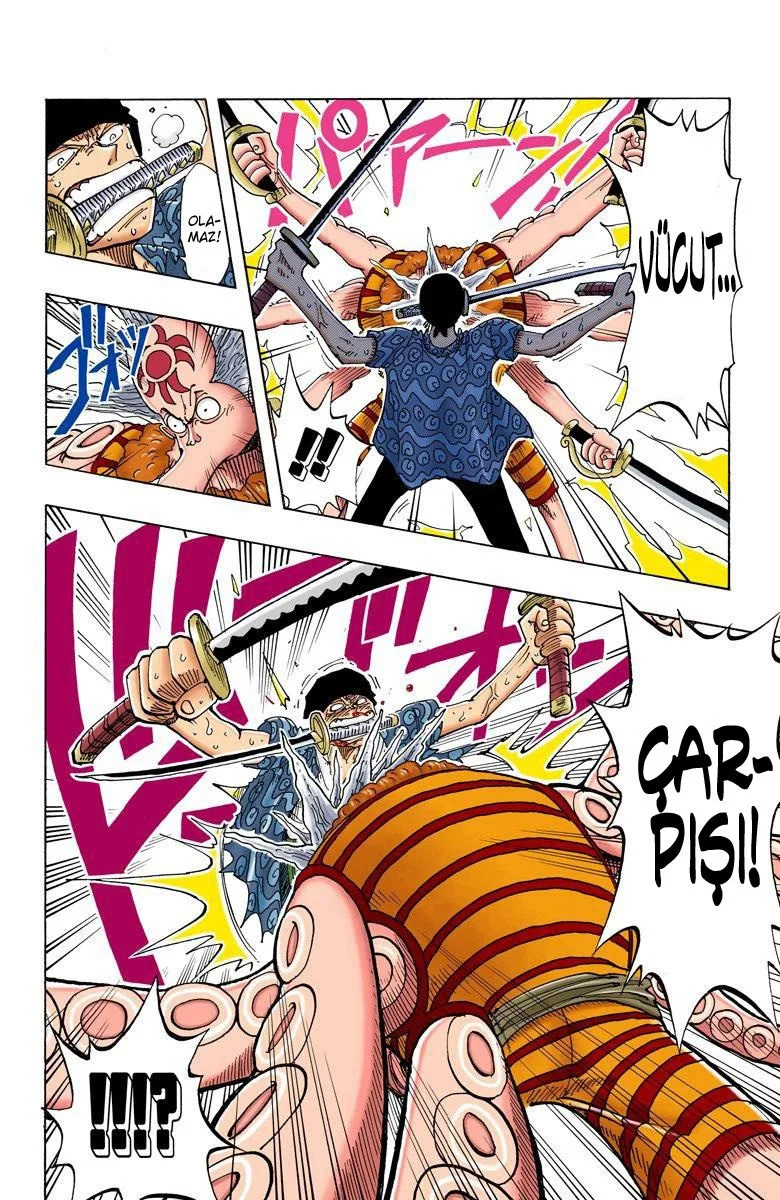 One Piece - Bölüm 85 - Sayfa 10