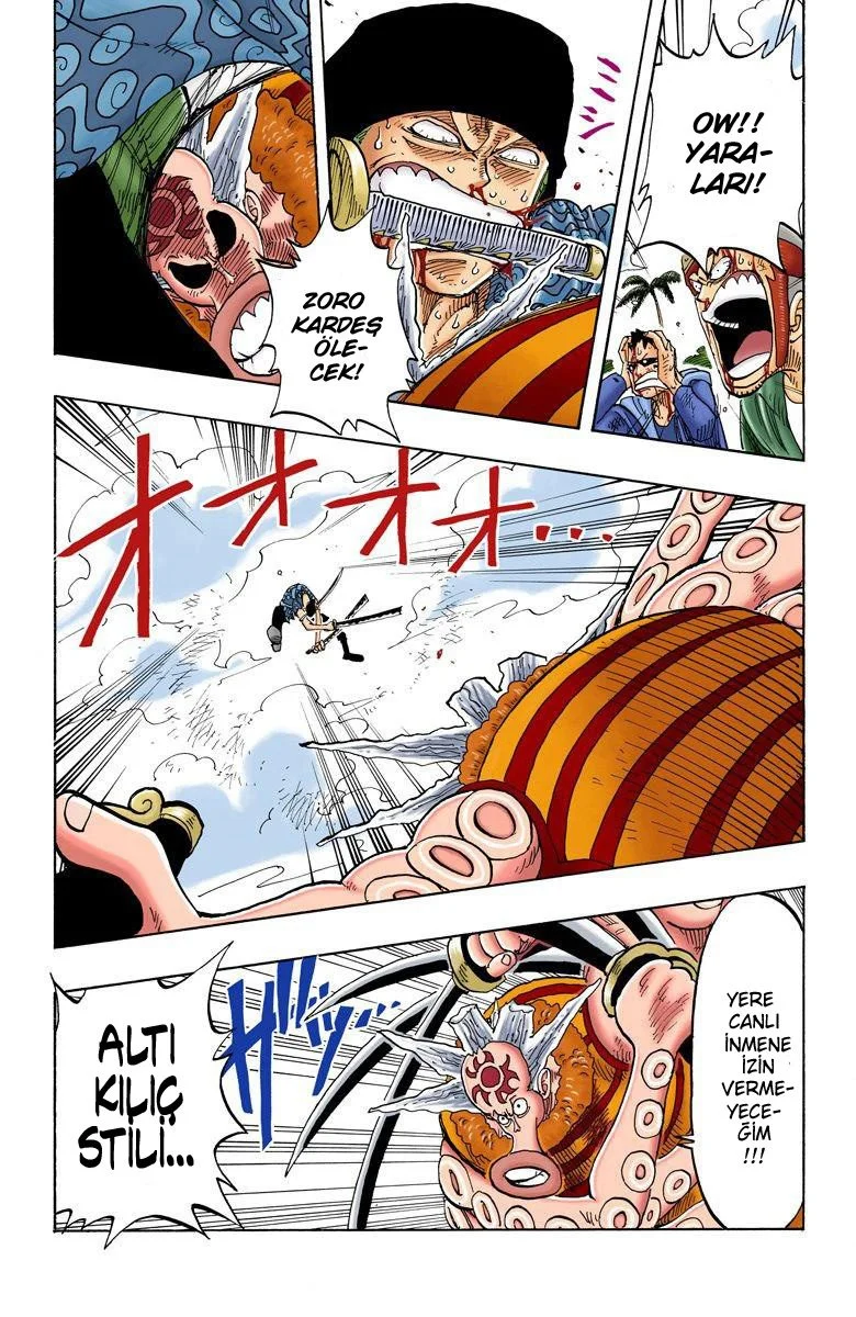 One Piece - Bölüm 85 - Sayfa 11