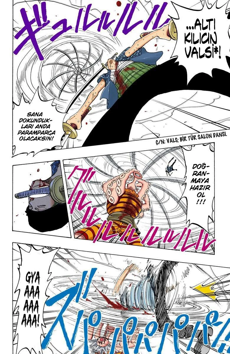 One Piece - Bölüm 85 - Sayfa 12