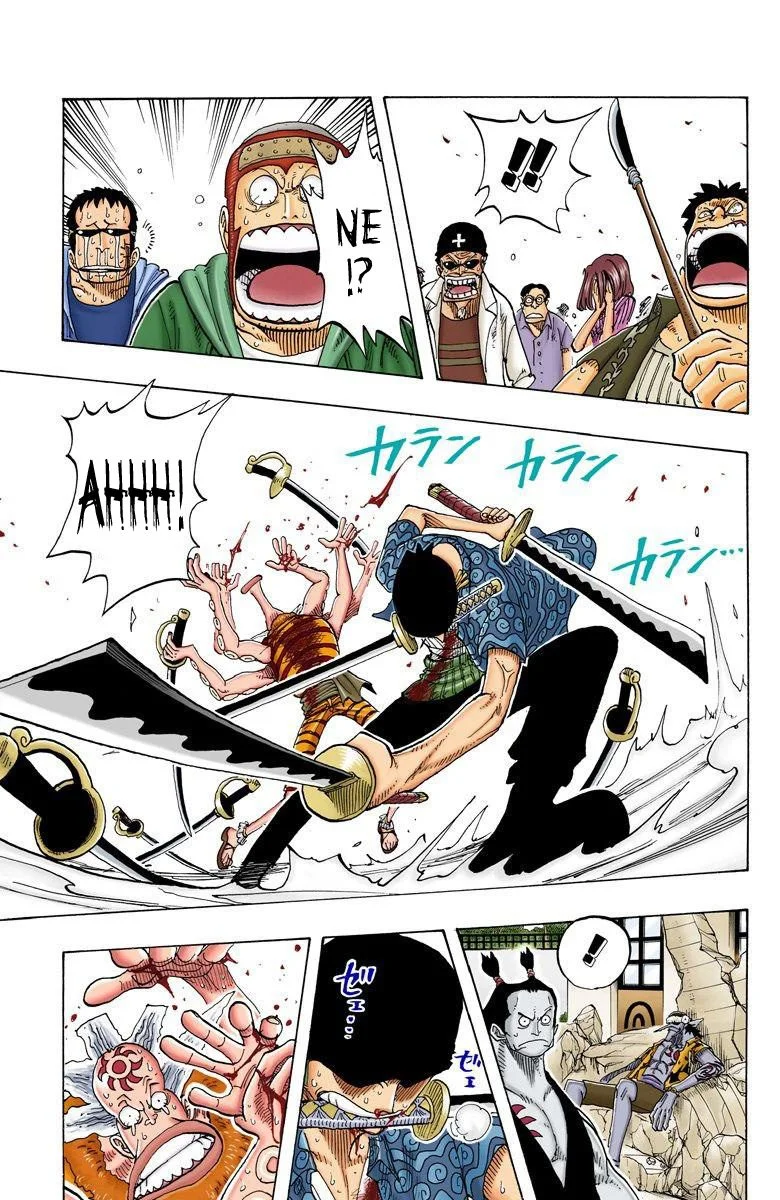 One Piece - Bölüm 85 - Sayfa 13