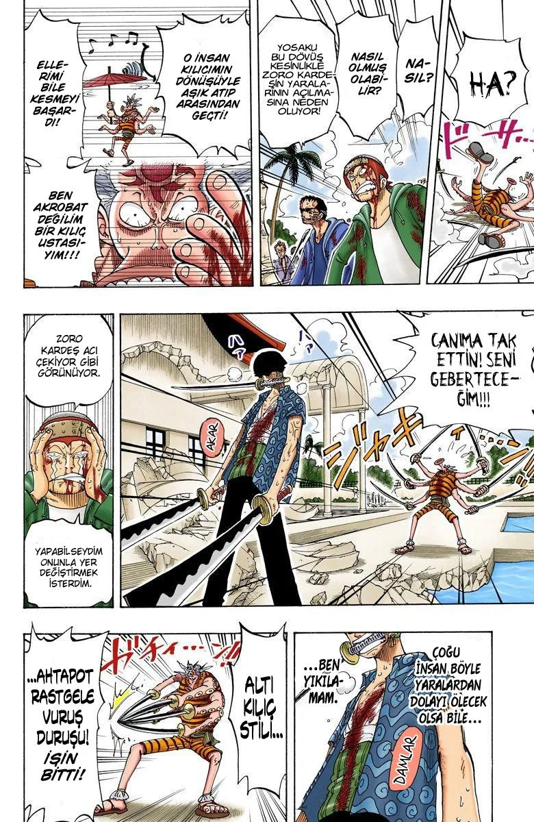One Piece - Bölüm 85 - Sayfa 14
