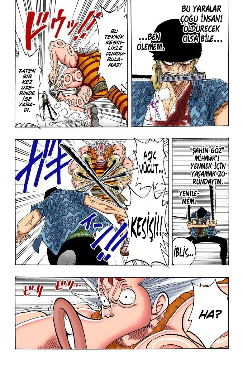 One Piece - Bölüm 85 - Sayfa 15