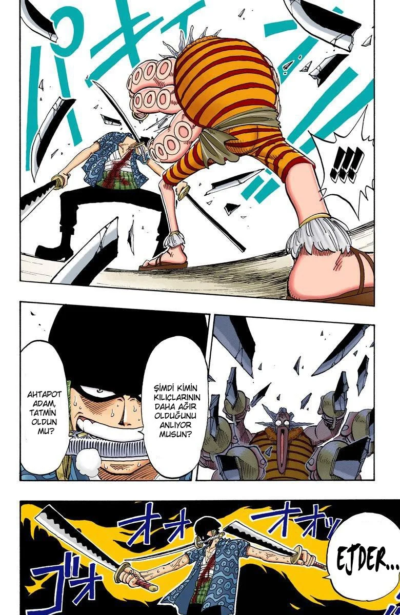 One Piece - Bölüm 85 - Sayfa 16