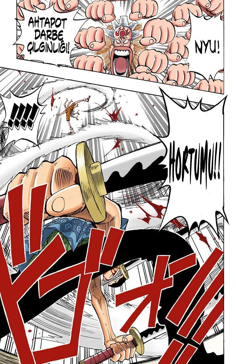 One Piece - Bölüm 85 - Sayfa 17