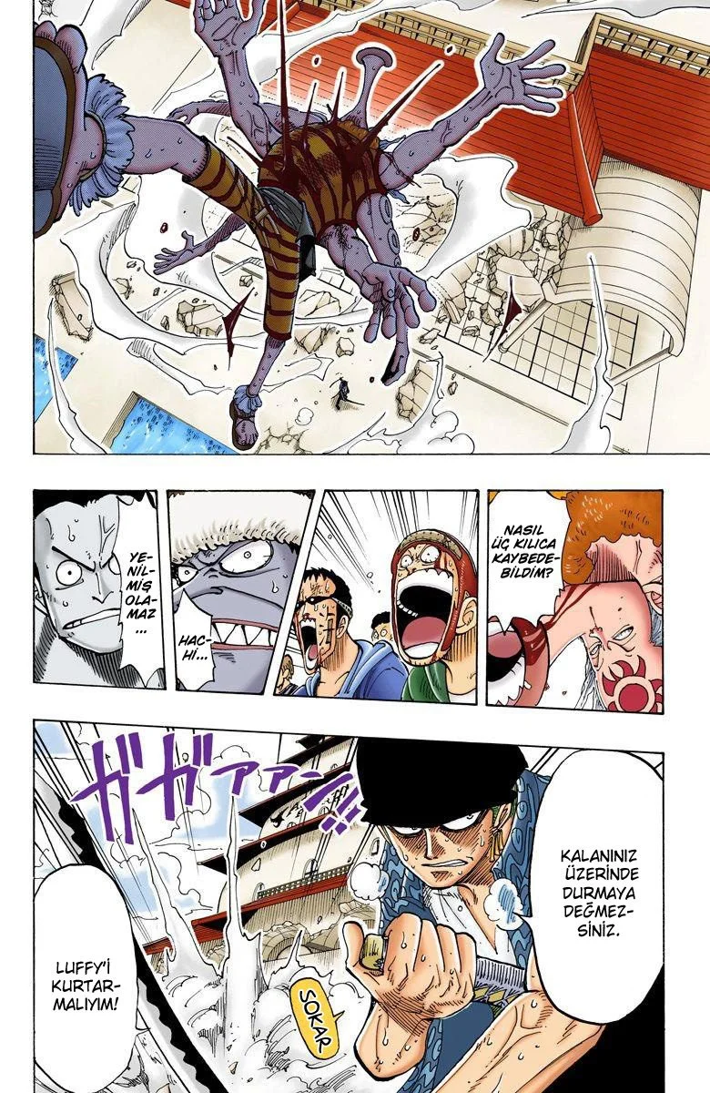 One Piece - Bölüm 85 - Sayfa 18