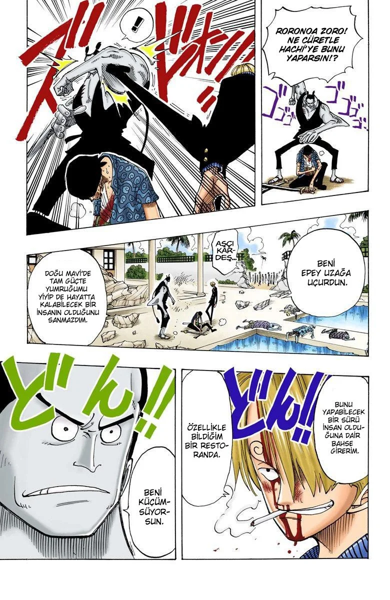 One Piece - Bölüm 85 - Sayfa 19