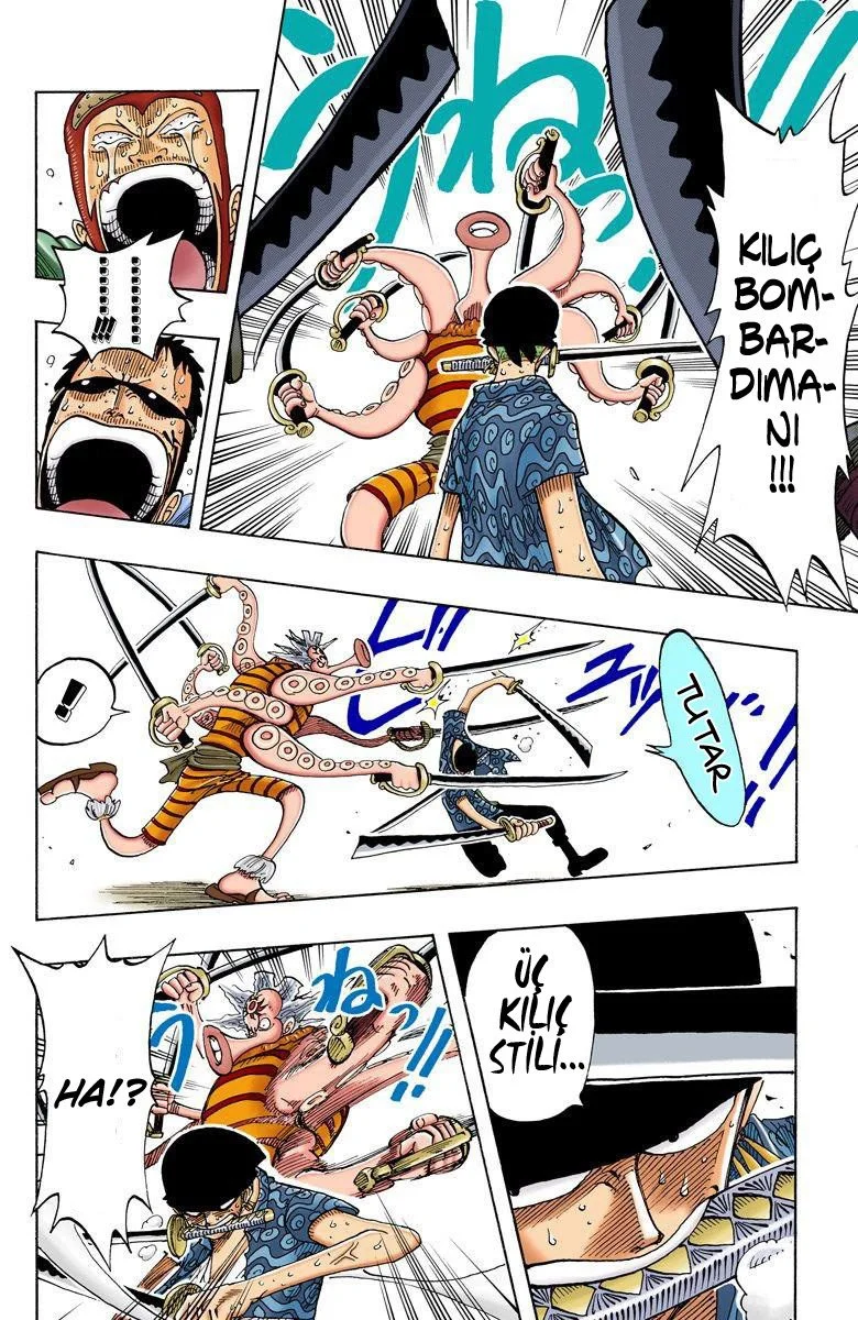 One Piece - Bölüm 85 - Sayfa 4