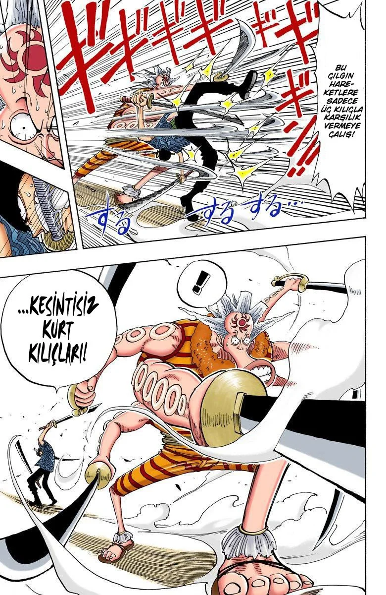 One Piece - Bölüm 85 - Sayfa 5