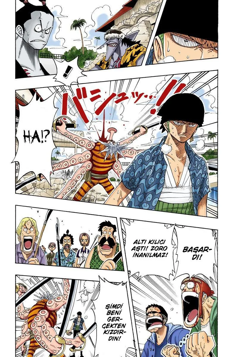 One Piece - Bölüm 85 - Sayfa 6