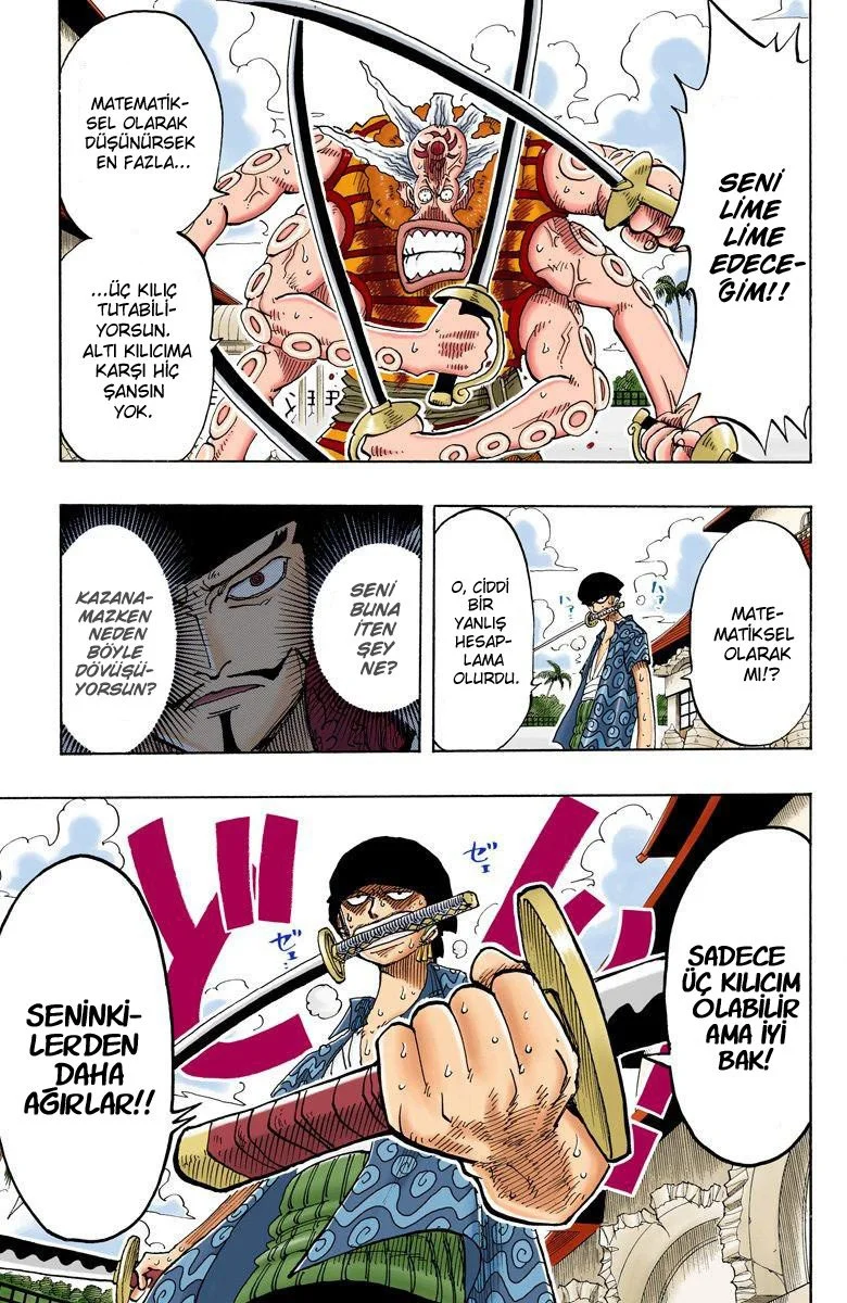 One Piece - Bölüm 85 - Sayfa 7