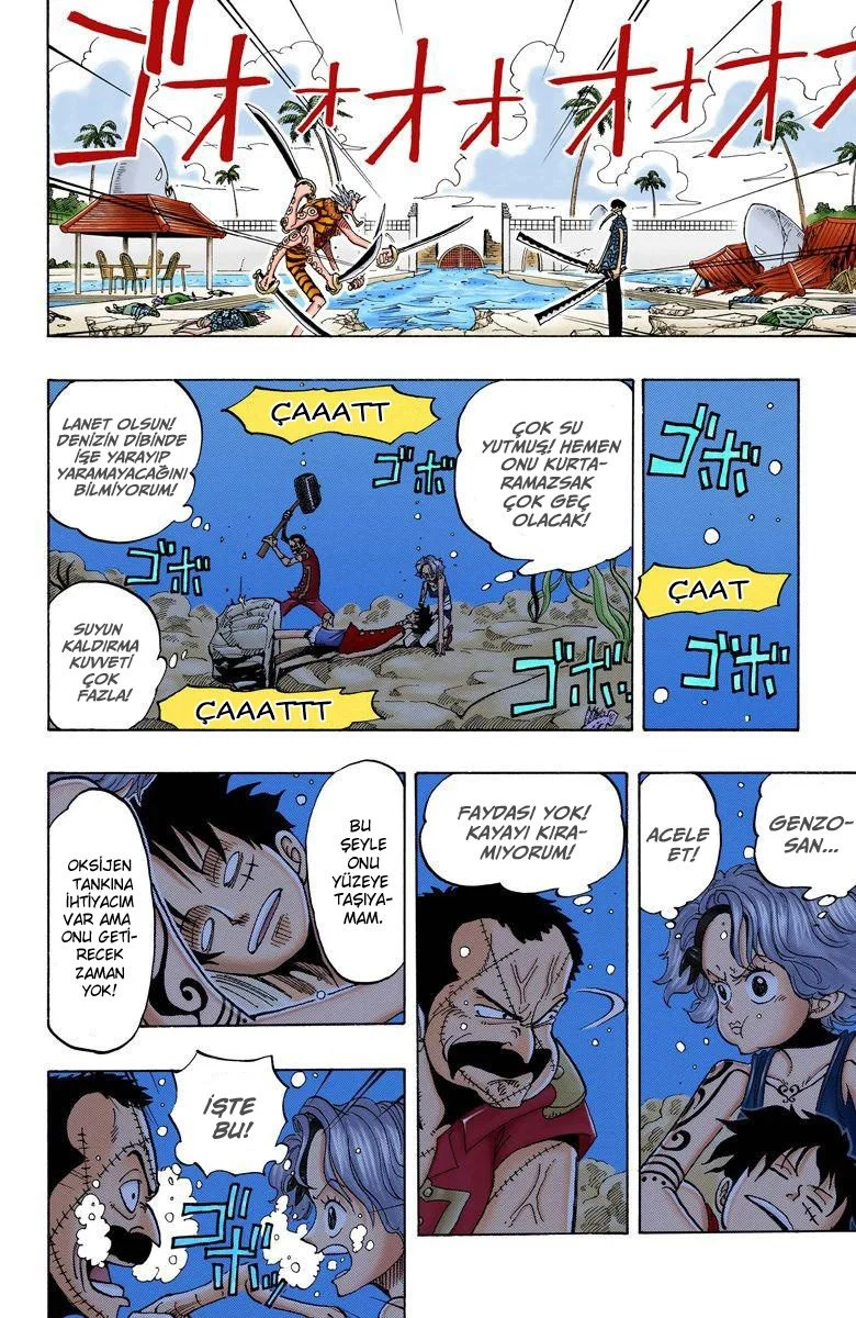 One Piece - Bölüm 85 - Sayfa 8