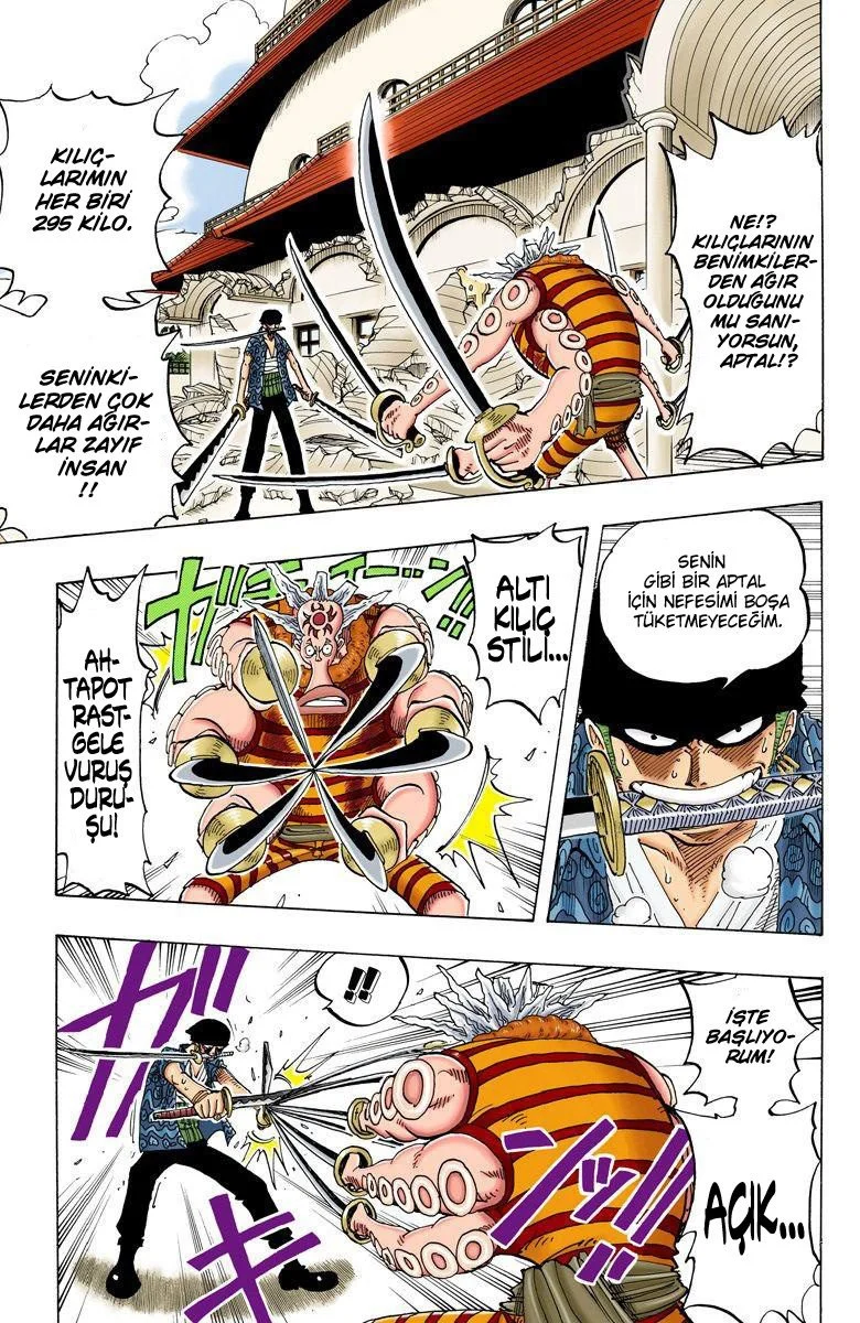 One Piece - Bölüm 85 - Sayfa 9