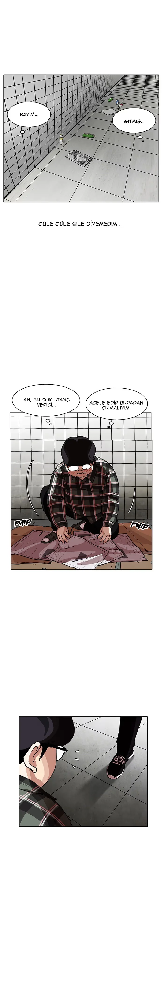 Lookism - Bölüm 192 - Sayfa 12