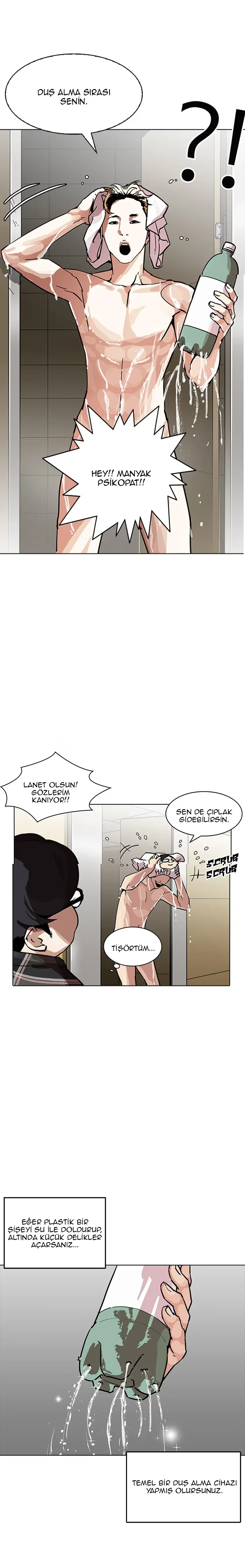 Lookism - Bölüm 192 - Sayfa 15
