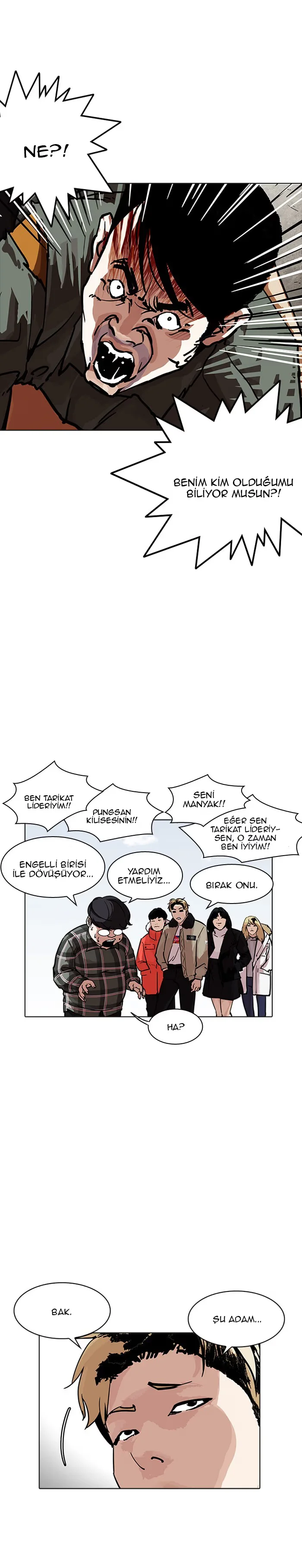 Lookism - Bölüm 192 - Sayfa 19