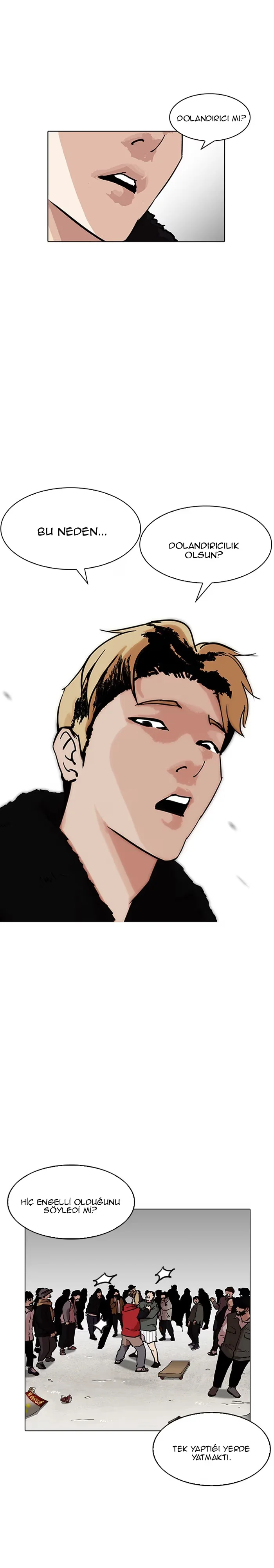 Lookism - Bölüm 192 - Sayfa 21