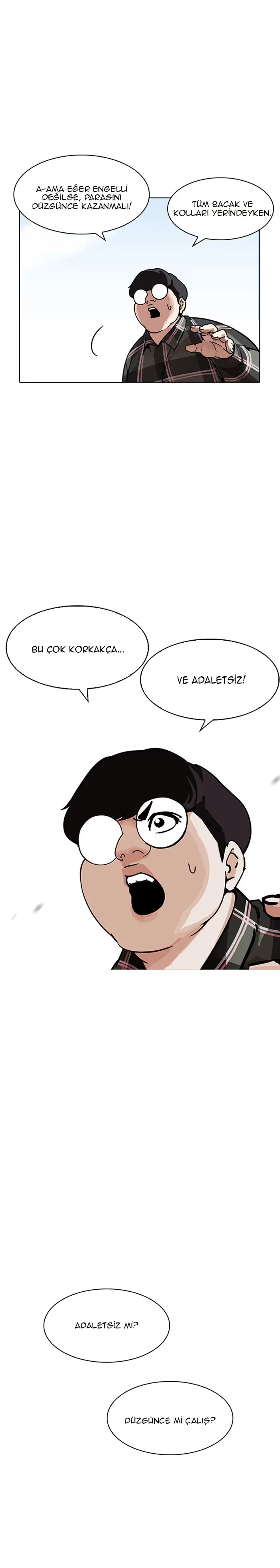 Lookism - Bölüm 192 - Sayfa 22