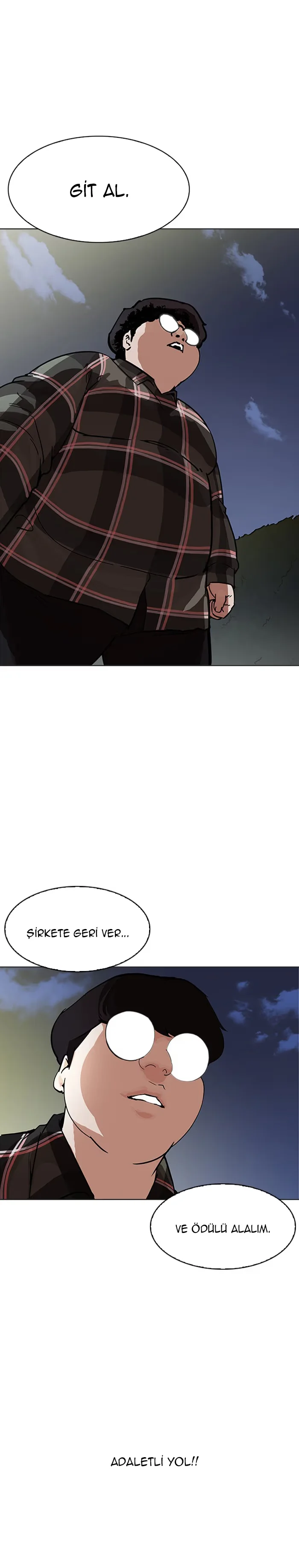 Lookism - Bölüm 192 - Sayfa 33