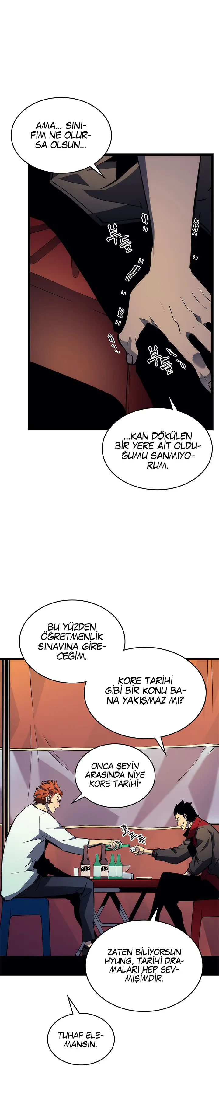 Solo Leveling - Bölüm 89 - Sayfa 10