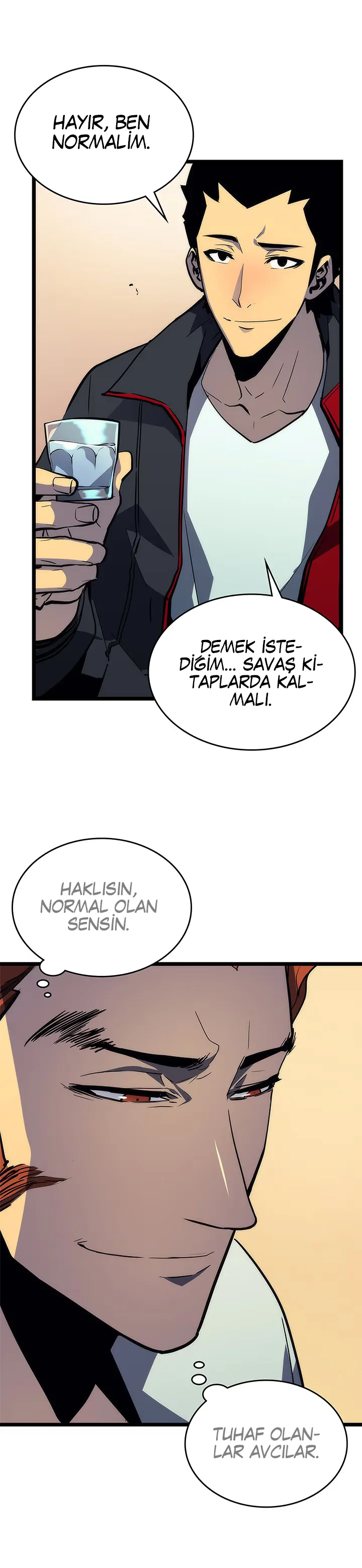 Solo Leveling - Bölüm 89 - Sayfa 11