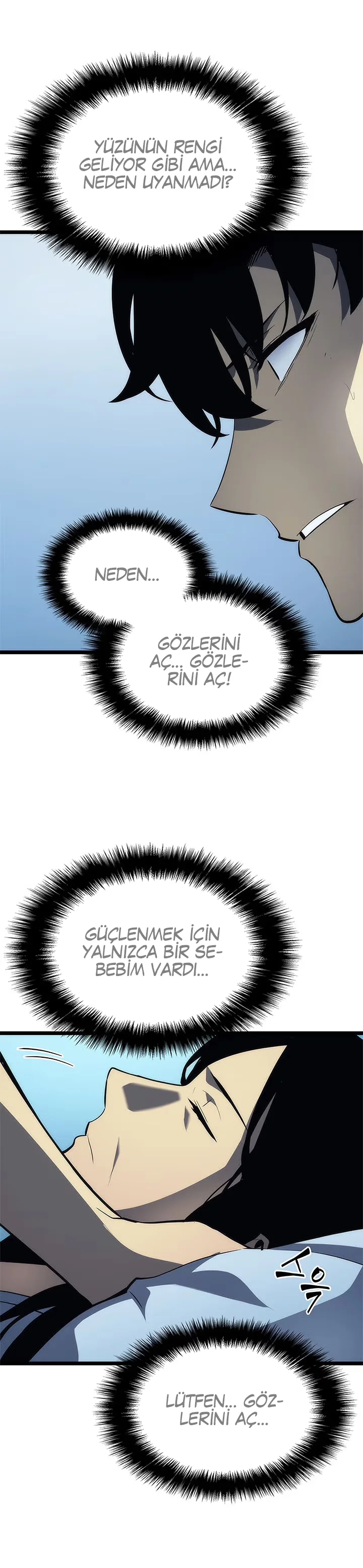 Solo Leveling - Bölüm 89 - Sayfa 21