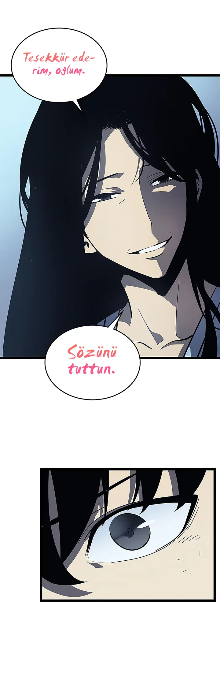 Solo Leveling - Bölüm 89 - Sayfa 30