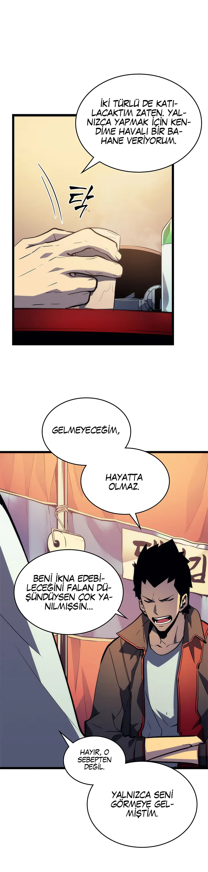 Solo Leveling - Bölüm 89 - Sayfa 7