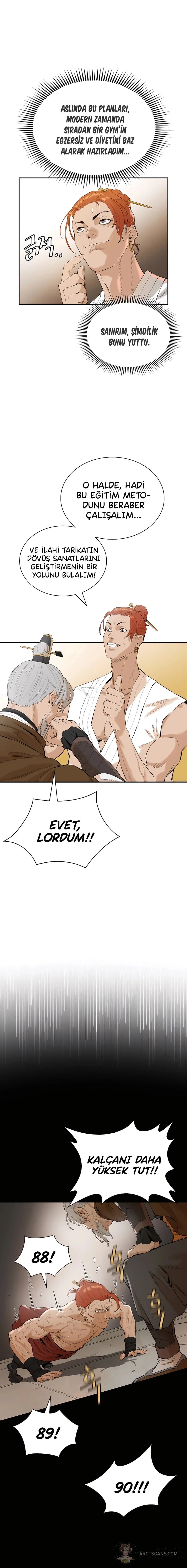Villain Unrivaled - Bölüm 5 - Sayfa 10