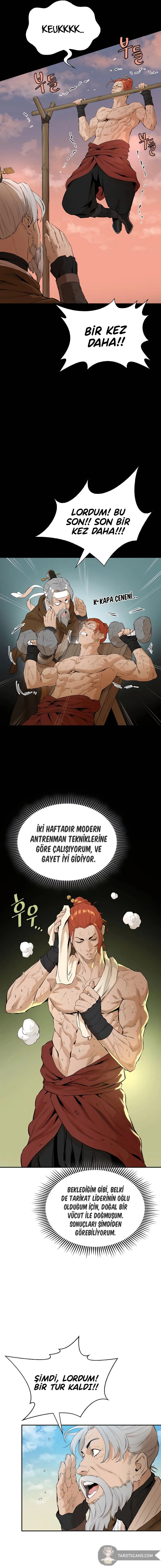 Villain Unrivaled - Bölüm 5 - Sayfa 11