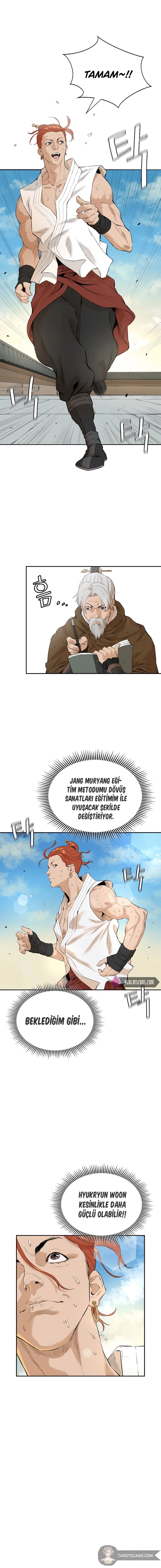 Villain Unrivaled - Bölüm 5 - Sayfa 12