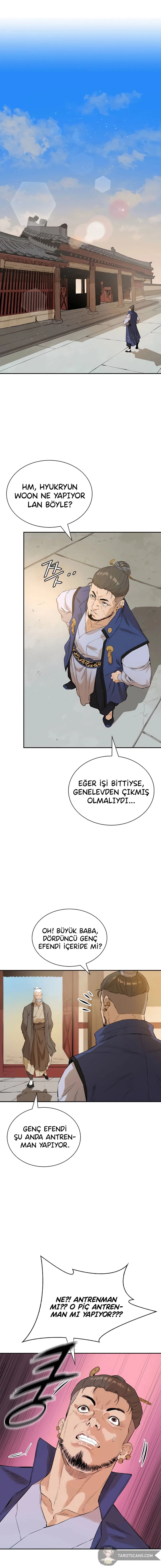 Villain Unrivaled - Bölüm 5 - Sayfa 13