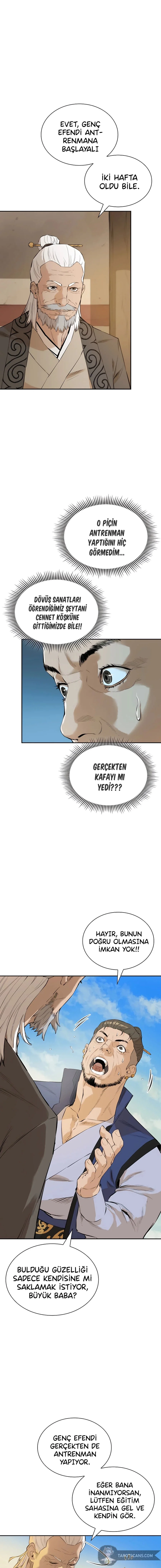 Villain Unrivaled - Bölüm 5 - Sayfa 14