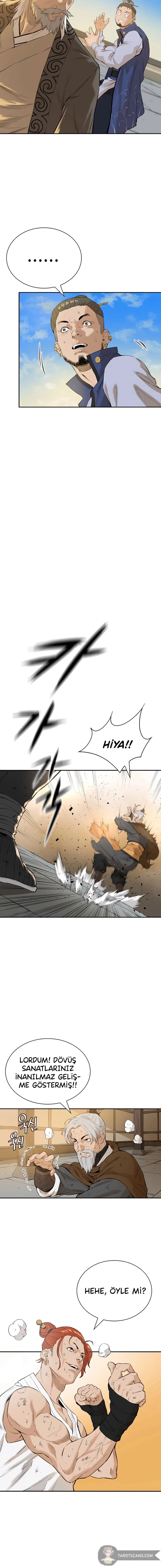 Villain Unrivaled - Bölüm 5 - Sayfa 15