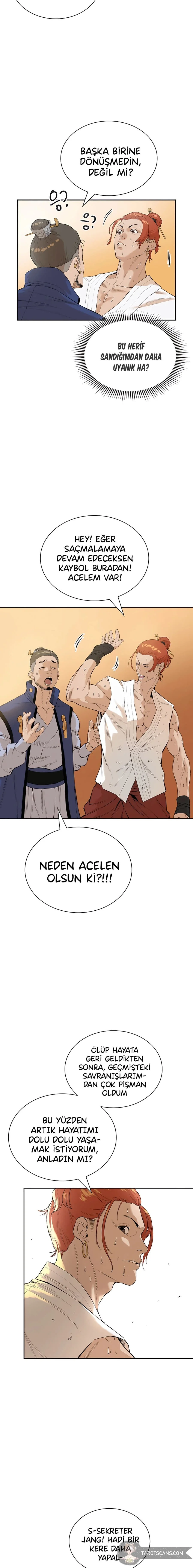 Villain Unrivaled - Bölüm 5 - Sayfa 18