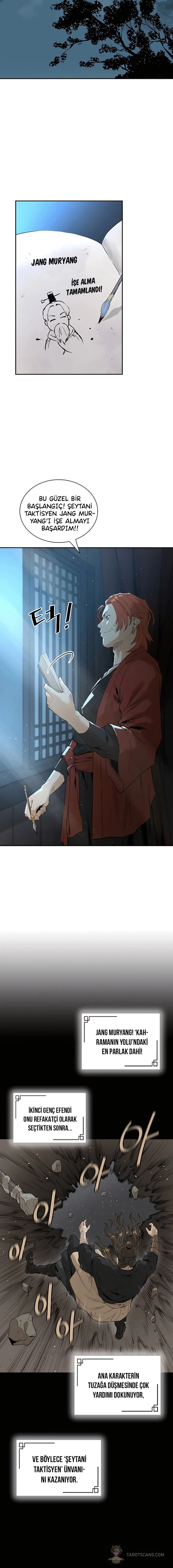 Villain Unrivaled - Bölüm 5 - Sayfa 5