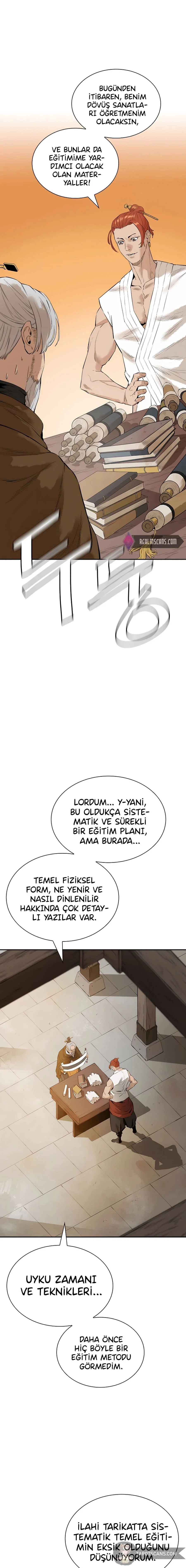Villain Unrivaled - Bölüm 5 - Sayfa 8