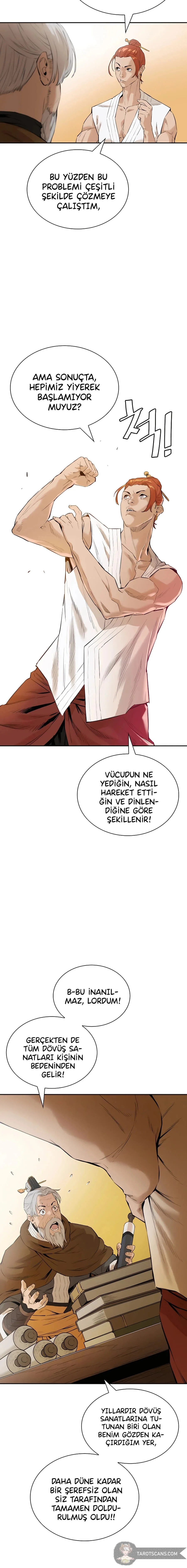 Villain Unrivaled - Bölüm 5 - Sayfa 9
