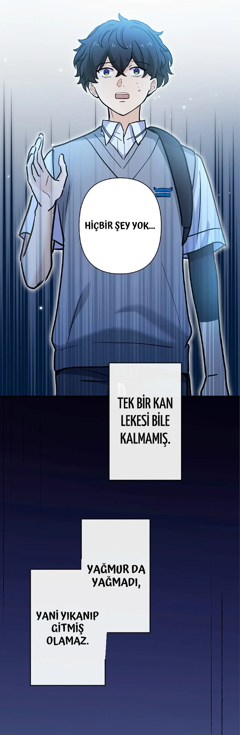 Smiling Killer - Bölüm 10 - Sayfa 29