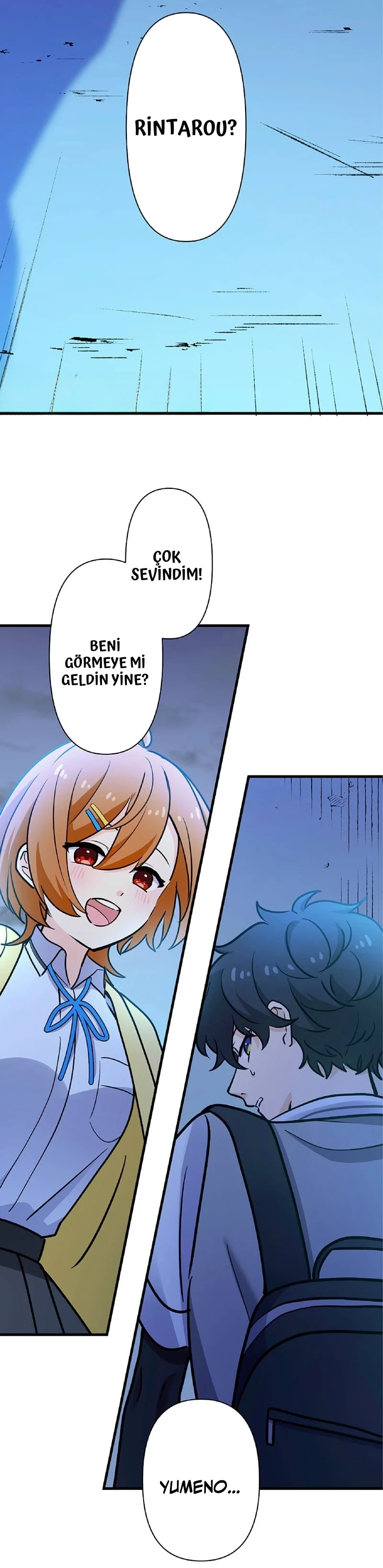 Smiling Killer - Bölüm 10 - Sayfa 33