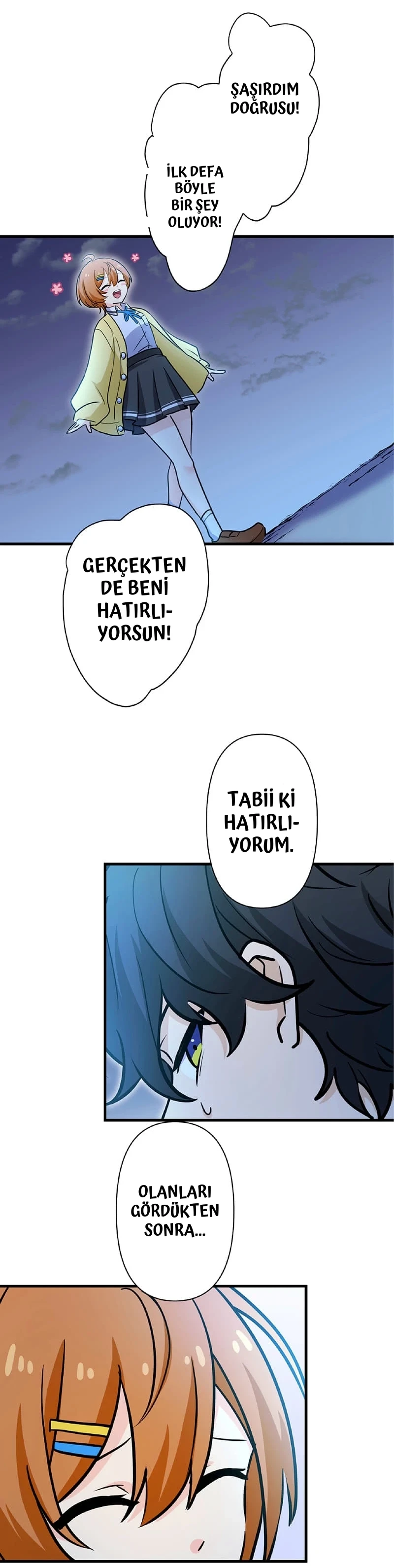 Smiling Killer - Bölüm 10 - Sayfa 34