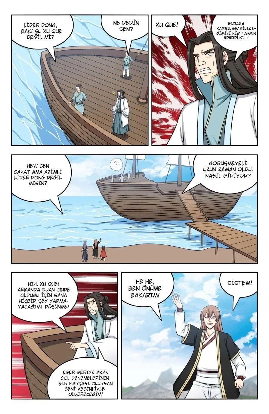 Strongest Anti META - Bölüm 193 - Sayfa 11