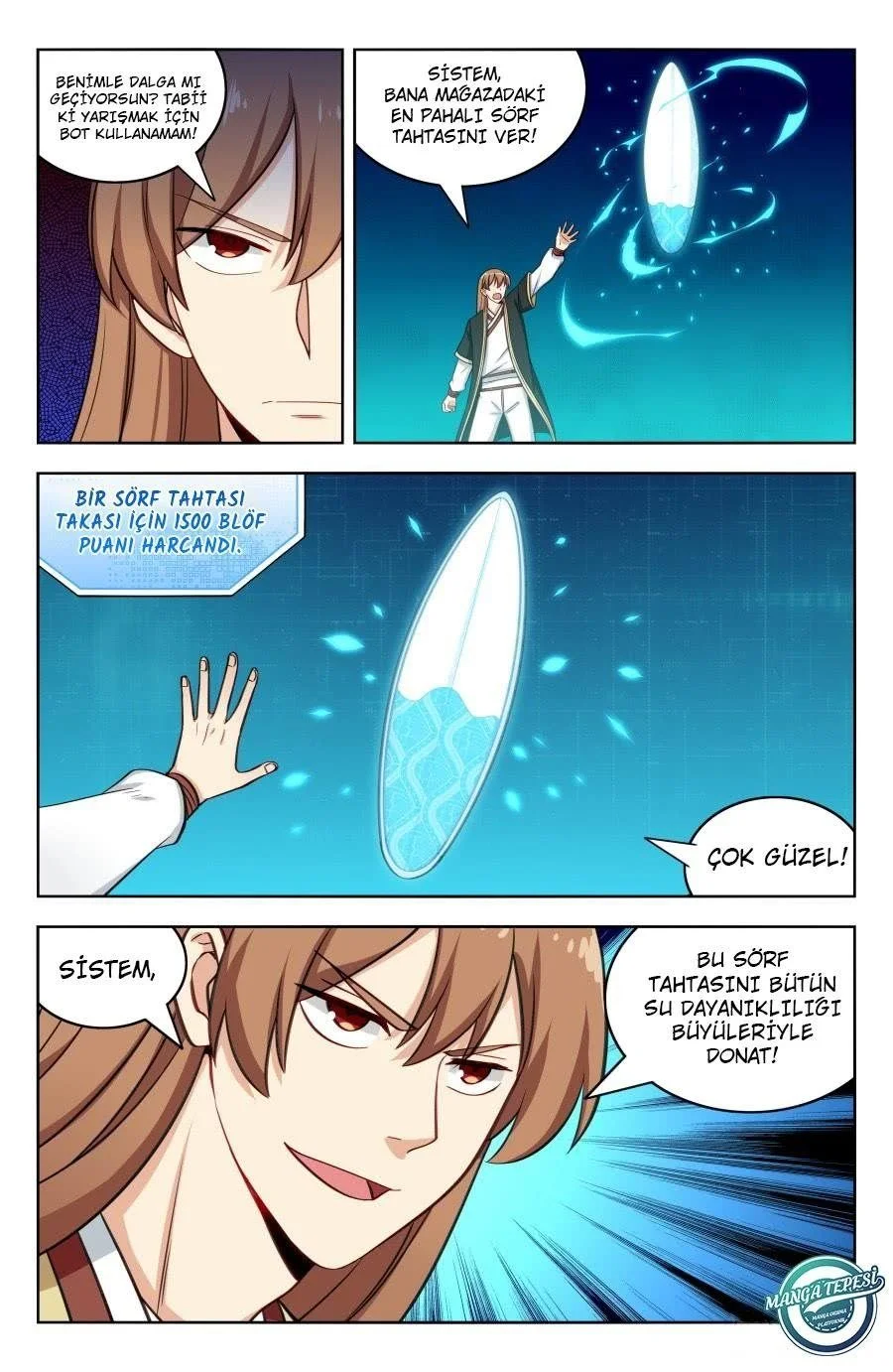 Strongest Anti META - Bölüm 193 - Sayfa 14