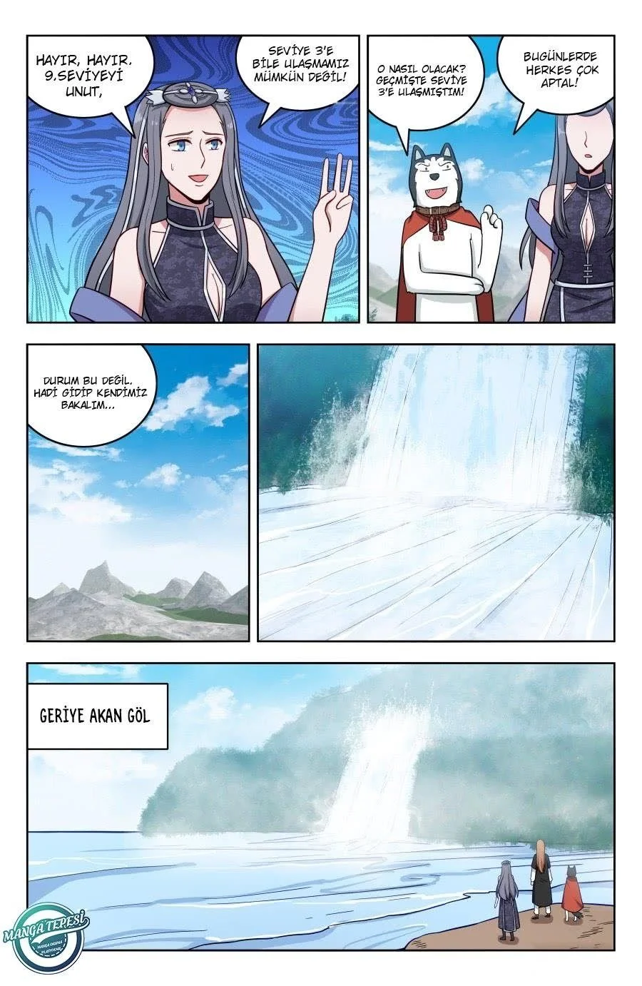 Strongest Anti META - Bölüm 193 - Sayfa 6