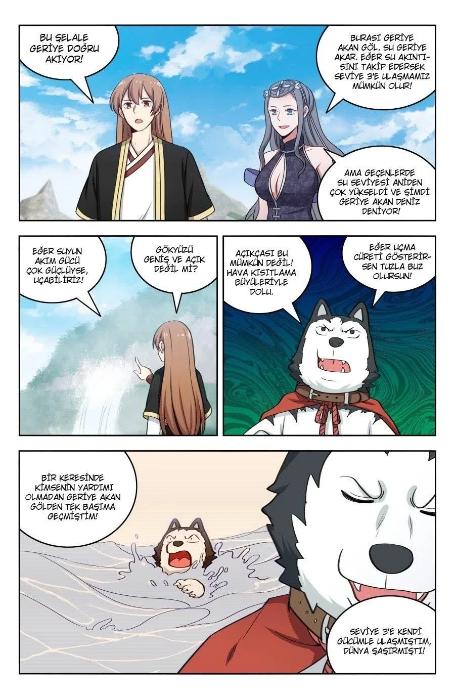 Strongest Anti META - Bölüm 193 - Sayfa 7