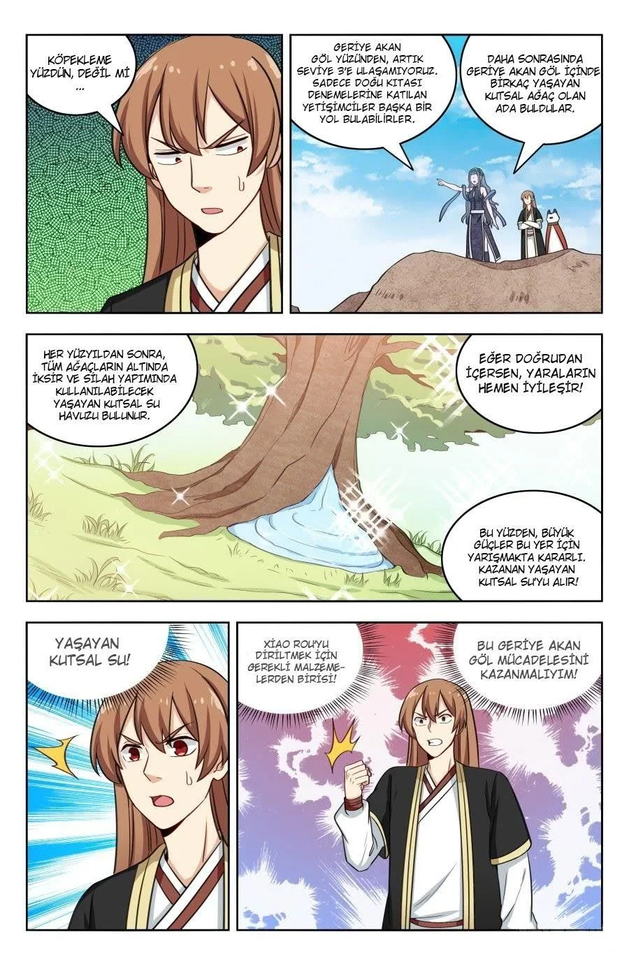 Strongest Anti META - Bölüm 193 - Sayfa 8