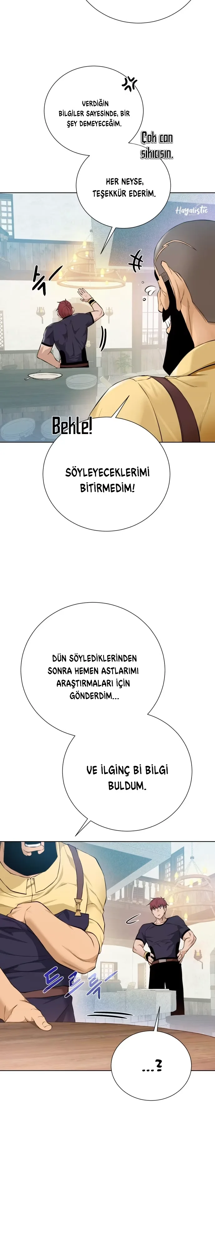 Dungeons & Artifacts - Bölüm 125 - Sayfa 12