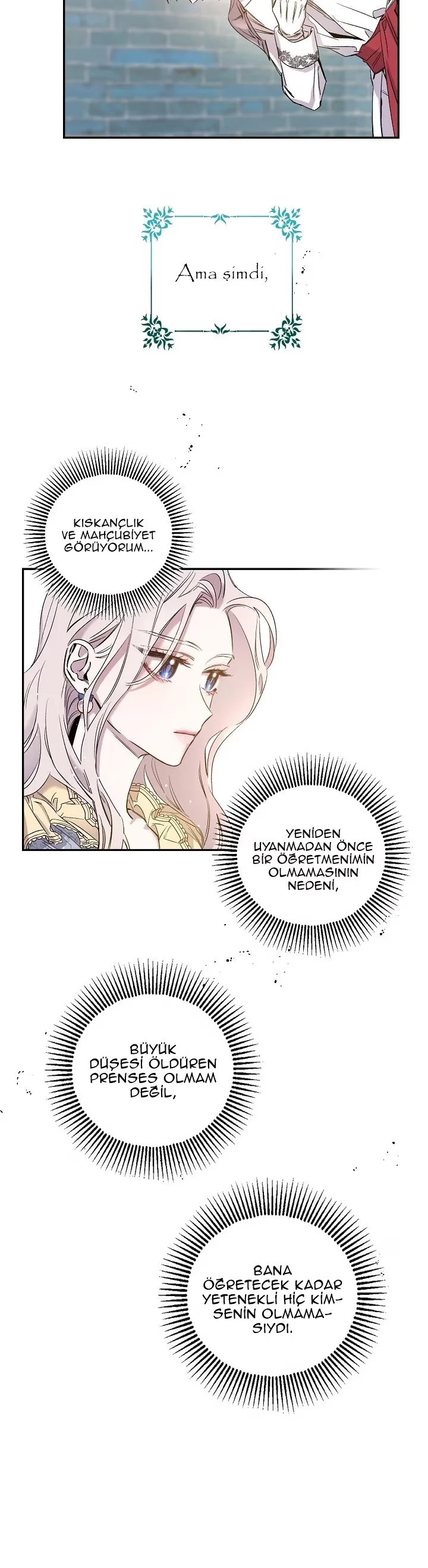 I Tamed a Tyrant and Ran Away - Bölüm 2 - Sayfa 22