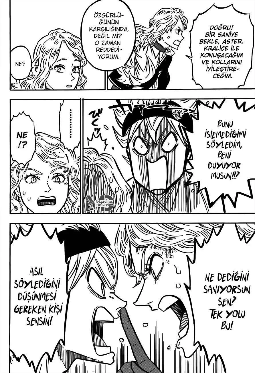 Black Clover - Bölüm 84 - Sayfa 10